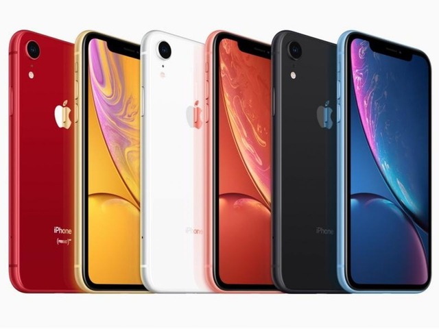 Iphone Xr のr 由来は フィル シラー氏が回答 Cnet Japan