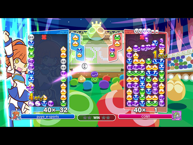 セガ 新作 ぷよぷよeスポーツ を配信 期間限定500円で販売 Cnet Japan