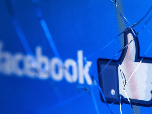 Facebook、英国で約7200万円の罰金--Cambridge Analytica問題で