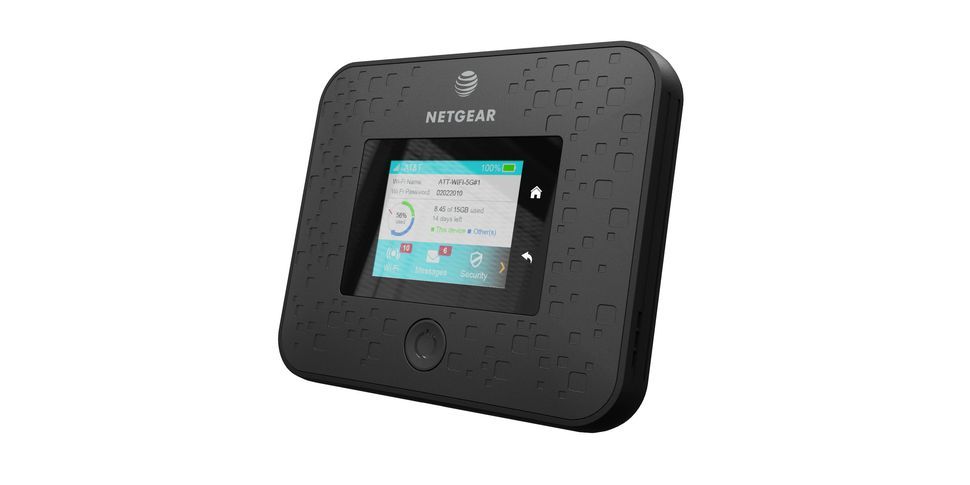 NETGEAR Nighthawk 5G Mobile Hotspot