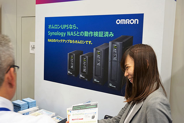 日本法人の業務の中でも特に重要なことの1つが、国内パートナー企業の製品とSynology製品との互換性確保。動作検証済みを掲げる製品を一つずつ増やしていく