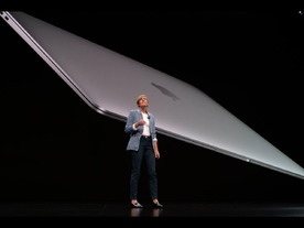 新型MacBook Air登場--Retinaディスプレイ搭載、税別13万4800円から