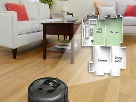 ロボット掃除機のiRobot、グーグルと提携--次世代型スマートホームの実現目指す
