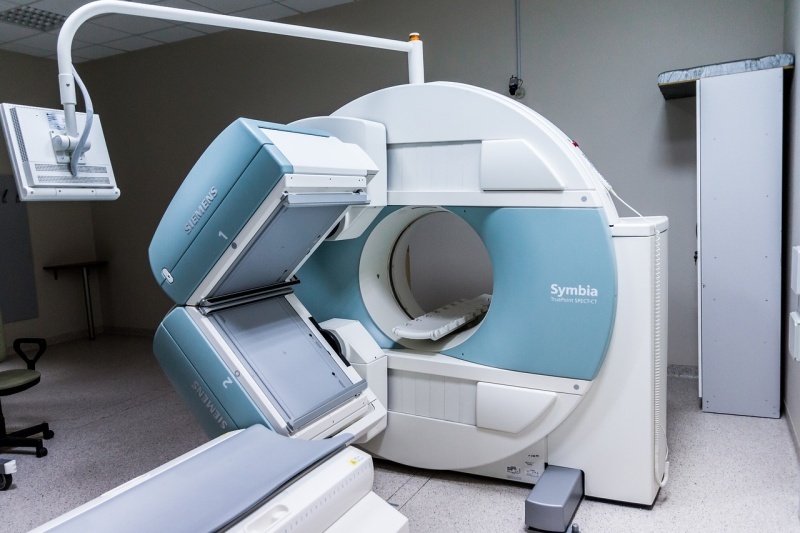 画像診断用のMRI（イメージ）