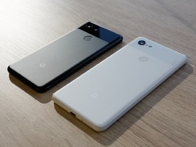 「Pixel 3」シリーズと周辺アクセサリーを写真でじっくり見る