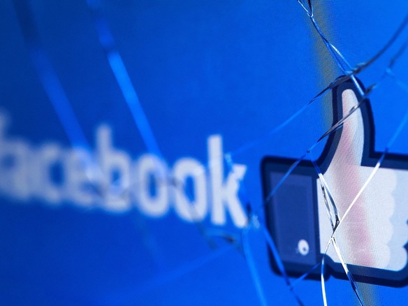 Facebookアカウント8.1万件の情報盗難、販売か--個人的メッセージなど