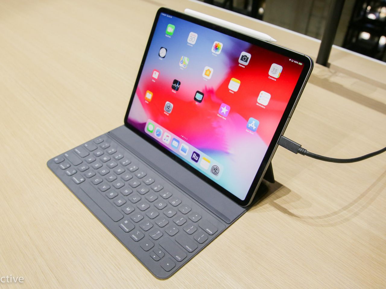 新型「iPad - CNET