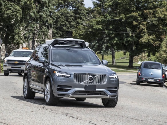 Uber、安全性レポートを公開--自動運転車の公道試験を再開視野に？