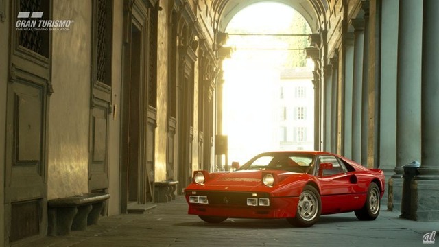 フェラーリ GTO‘84