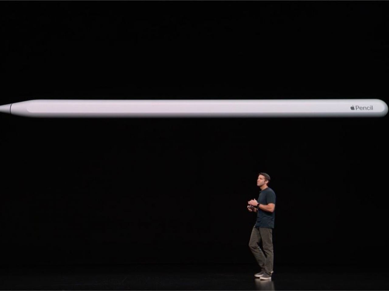 新「Apple Pencil」のワイヤレス充電はQi規格に対応せず--アップルが ...