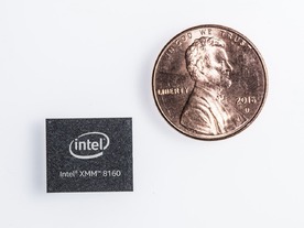 インテル、5G普及に向け「XMM 8160」モデムを発表--2019年後半に提供へ