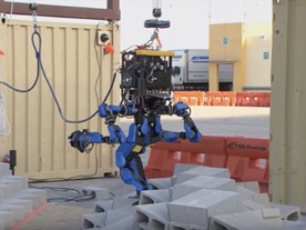 Alphabet、二足歩行ロボット開発のSCHAFTを解散へ--2013年買収の東大発ベンチャー
