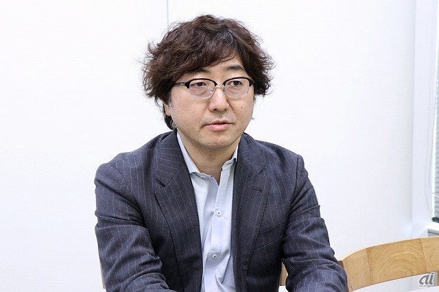C Channel 代表取締役社長 森川亮氏
