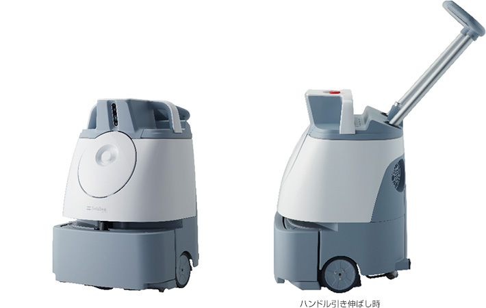 送料無料 : SoftBank Robotics 5.0 Whiz i ブラシ - 掃除機