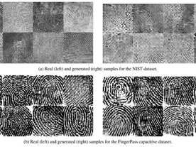 複数の指紋とマッチする合成指紋「DeepMasterPrints」、研究者らが作成