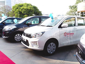 AnyPay、インドのカーシェア「Drivezy」に約113億円出資へ--投資会社を設立