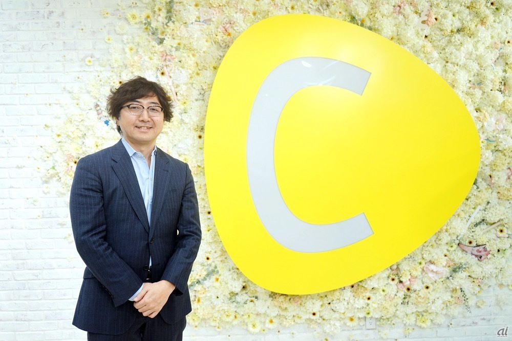 森川氏