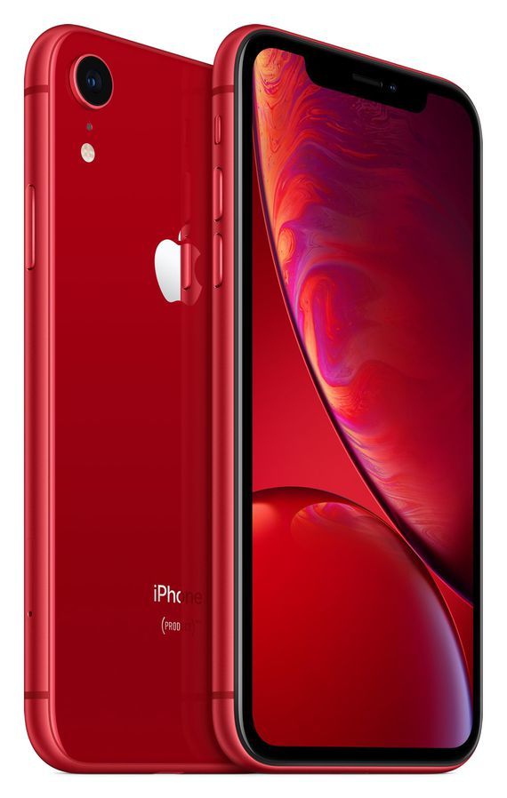 「iPhone XR」は、発売と同時にAppleが「（Product）RED」モデルを提供した初めてのiPhoneだ。