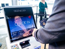 デルタ航空、顔認証による搭乗手続きをアトランタ国際空港で運用開始