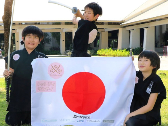 世界最大のロボコン「WRO」で日本の小学生チームが世界8位の快挙--タイから現地レポート