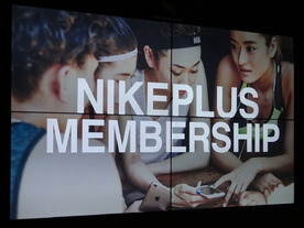 個人のニーズに合った提案をアプリで再現--ナイキ、「NIKEアプリ」を公開へ