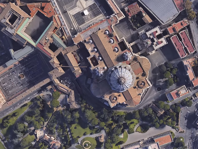 ドローン空撮的な映像が作れる Google Earth Studio 宇宙まで続くイームズ風cgも Cnet Japan