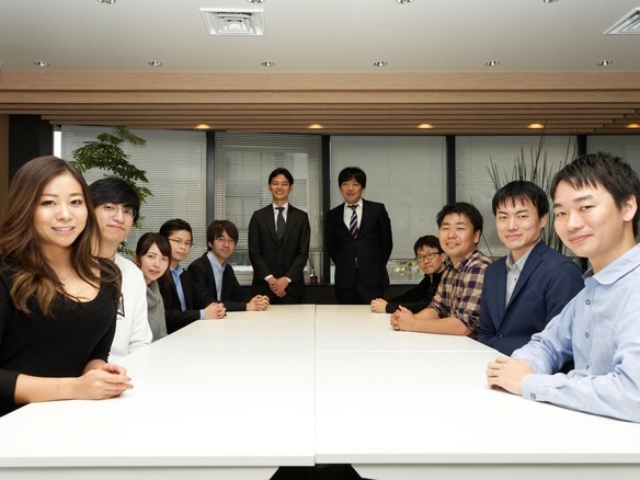 GAFA出身の日本人が集結するデータ企業「FLYWHEEL」の正体