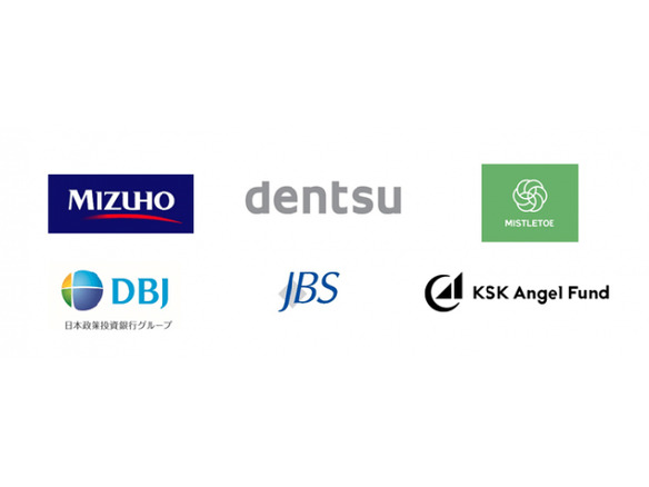 ディープコアのaiスタートアップへの投資ファンドにみずほ銀行らが出資 Cnet Japan