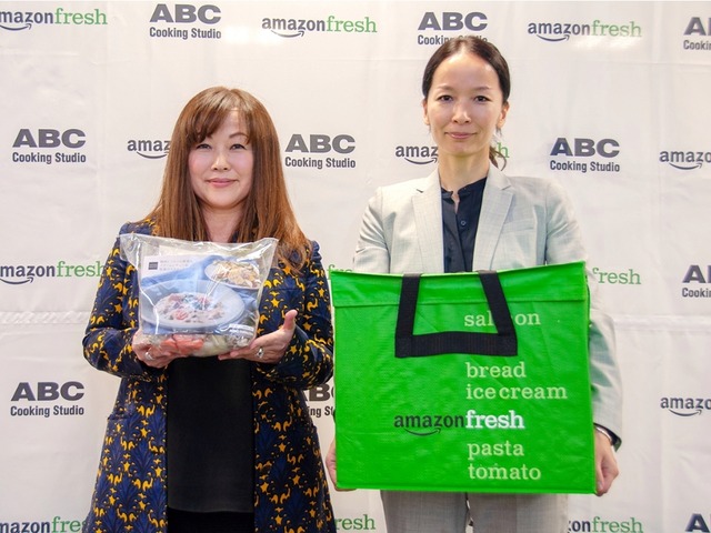 アマゾン Abcクッキングとミールキットを発売 時短だけでなく 料理の楽しさも Cnet Japan
