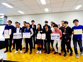 若手起業家や学生によるコンテスト「ミライノピッチ2018」が大阪で開催