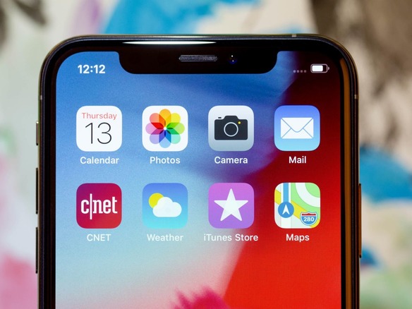 Iphone X Xs Xs Maxの画面サイズや解像度は偽り 米国で集団訴訟 Cnet Japan