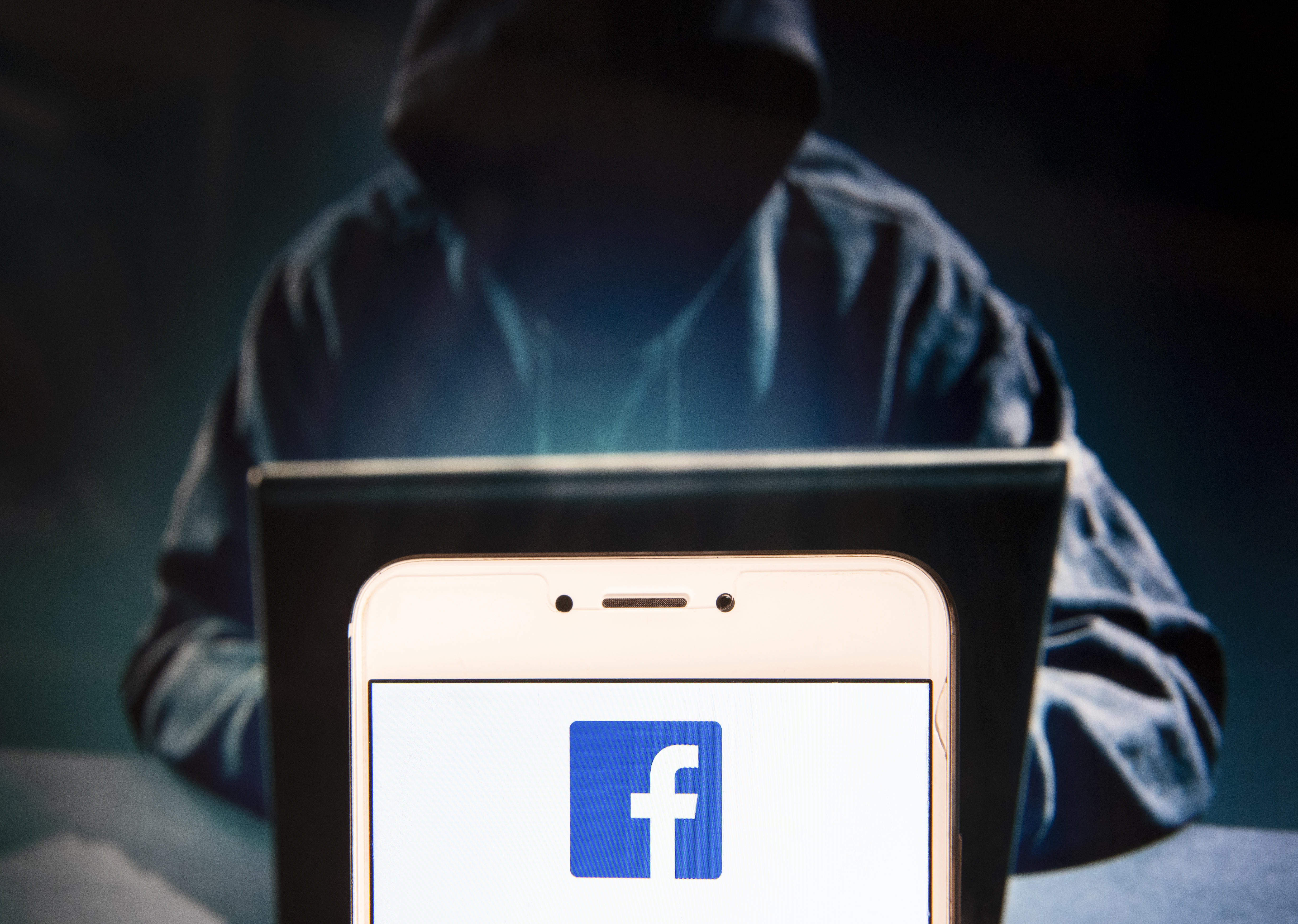Facebookは2018年を通して、データプライバシーとセキュリティに関する数々のスキャンダルに見舞われた
Getty Images