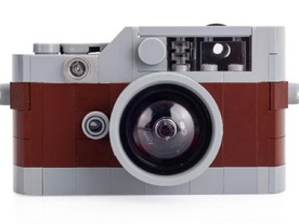 これなら買える？「LEGO」ブロックで組み立てる手頃な価格のライカMカメラ