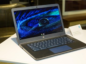 HPやAcerが新型ノートPC発表--AMDプロセッサ搭載「Chromebook」など