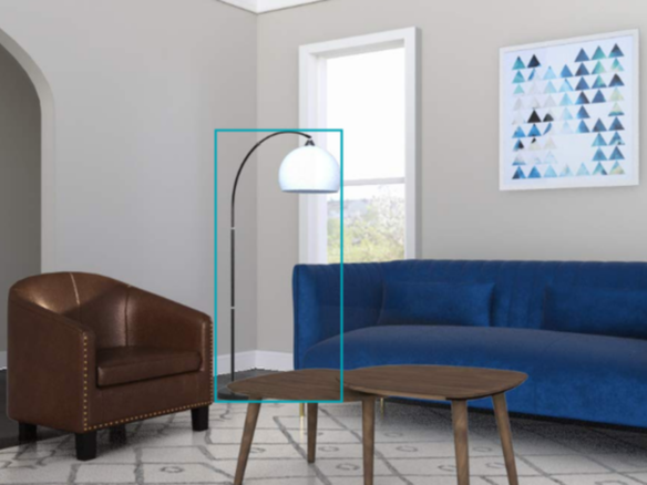 購入前の家具を仮想空間に配置できる「Amazon Showroom」、米でテスト提供