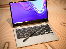 ﻿サムスン、デザイン重視の新型「Notebook 9 Pro」などノートPC2機種を発表