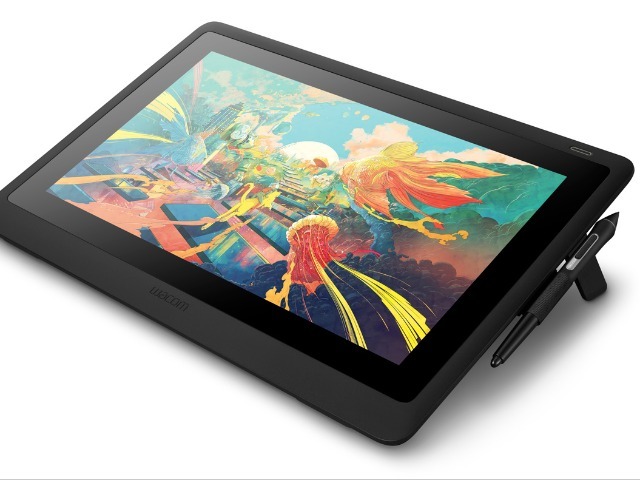 ワコム、7万円台で買える液晶ペンタブレット「Wacom Cintiq 16」を発表 - CNET Japan