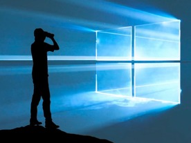 「Windows 10 19H1」最新ビルド、更新用に約7GBを確保する新機能