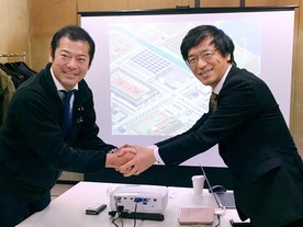 センスタイムジャパン、茨城県常総市に自社専用テストコース「AI・自動運転パーク」