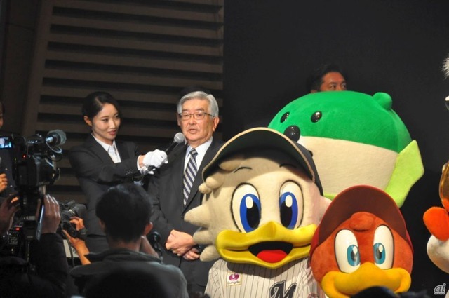 　NPBコミッショナーの斉藤惇氏からは、来シーズンもパワプロ・プロリーグの開催を明言し、選手から喜びの声が挙がっていた。