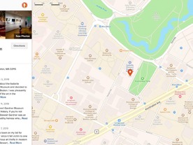 プライバシー重視の検索エンジン「DuckDuckGo」、アップルの「マップ」を採用