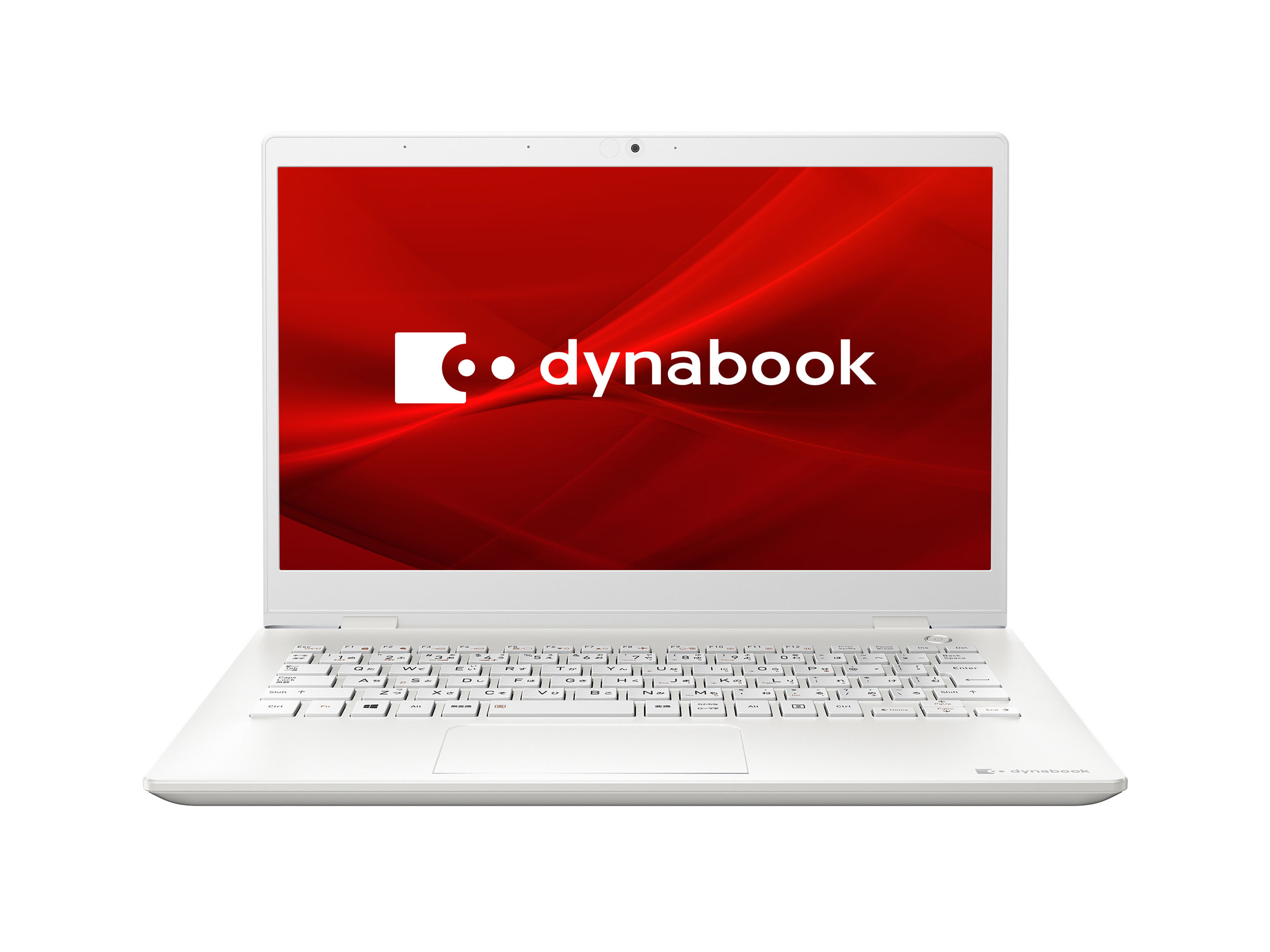 「dynabook G6」ホワイトモデル