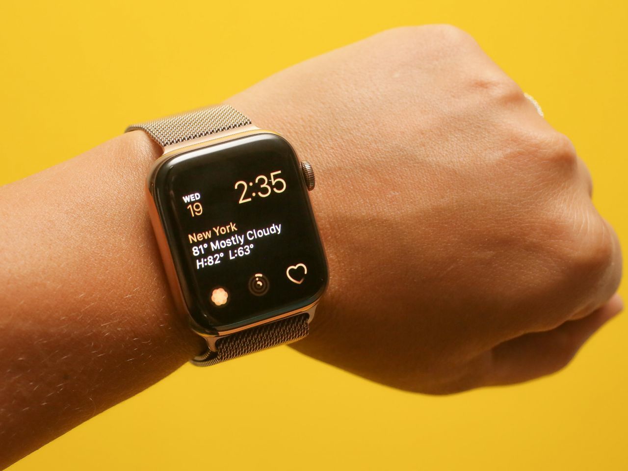高齢者の「Apple Watch」購入に補助金を--アップルがメディケア