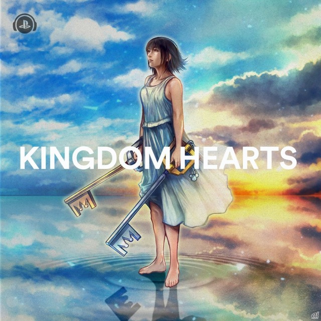 「KINGDOM HEARTS｣プレイリストイメージ