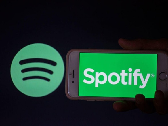 Spotifyの第4四半期は黒字転換--ポッドキャストのGimletとAnchor買収を発表