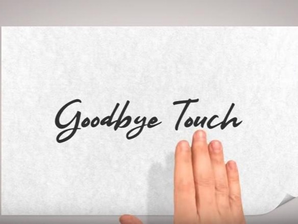 「さようなら、タッチ」--LG、ハンドジェスチャー操作のスマホをMWCで発表か
