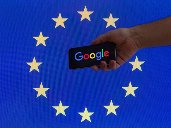 グーグル、仏当局によるGDPRの罰金に不服申し立てへ