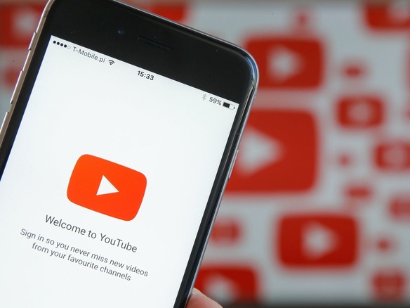 YouTube、誤情報や陰謀論をおすすめ動画から排除へ
