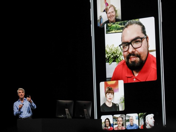 アップル「FaceTime」のバグ、少年が1週間以上前に発見していた