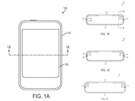  アップル、スマホを握る操作技術で特許出願--ハウジング構造や材質で新規性を主張